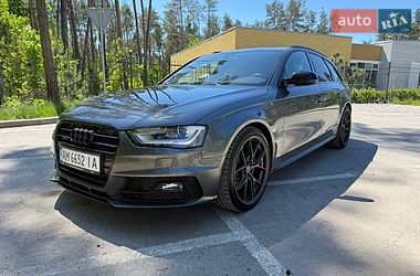 Універсал Audi A4 2015 в Житомирі