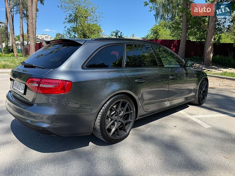 Универсал Audi A4 2015 в Житомире фото 6 Универсал Audi A4 2015 в Житомире