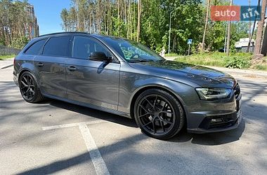 Универсал Audi A4 2015 в Житомире фото 5 Универсал Audi A4 2015 в Житомире