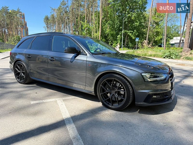 Универсал Audi A4 2015 в Житомире фото 5 Универсал Audi A4 2015 в Житомире