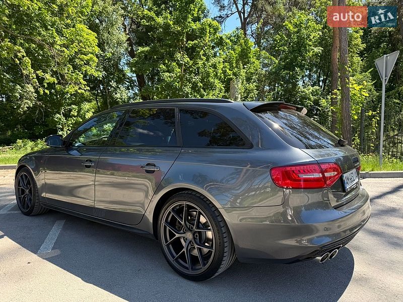 Универсал Audi A4 2015 в Житомире фото 3 Универсал Audi A4 2015 в Житомире