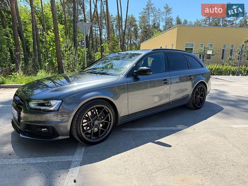 Универсал Audi A4 2015 в Житомире фото 2 Универсал Audi A4 2015 в Житомире