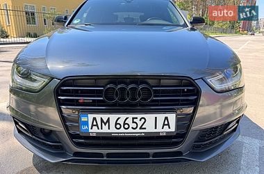 Универсал Audi A4 2015 в Житомире фото 8 Универсал Audi A4 2015 в Житомире