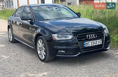 Седан Audi A4 2013 в Дрогобыче