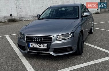 Седан Audi A4 2008 в Днепре