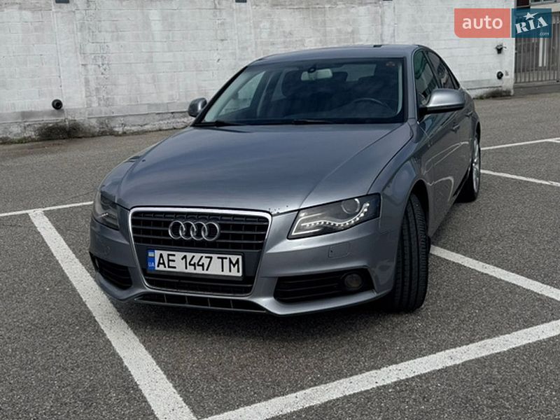 Audi A4 2008