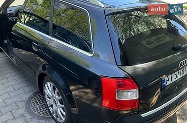 Универсал Audi A4 2004 в Брошневе