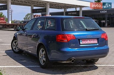 Універсал Audi A4 2006 в Тульчині