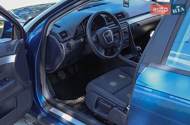 Універсал Audi A4 2006 в Тульчині
