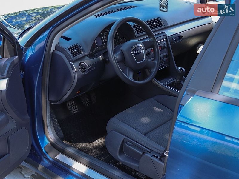 Універсал Audi A4 2006 в Тульчині
