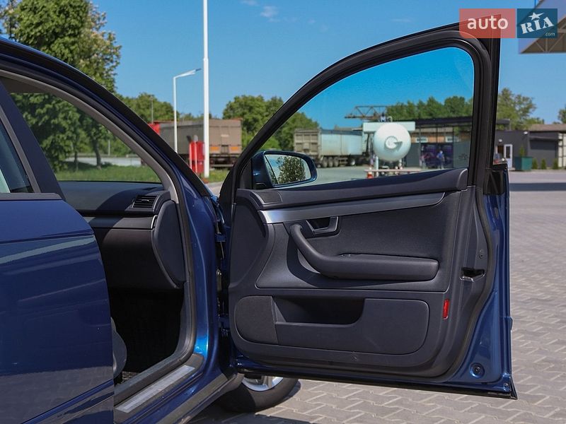 Універсал Audi A4 2006 в Тульчині