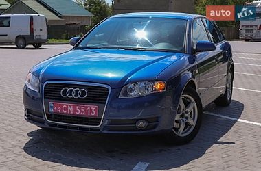 Універсал Audi A4 2006 в Тульчині