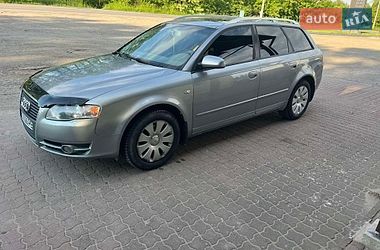 Универсал Audi A4 2005 в Мостиске