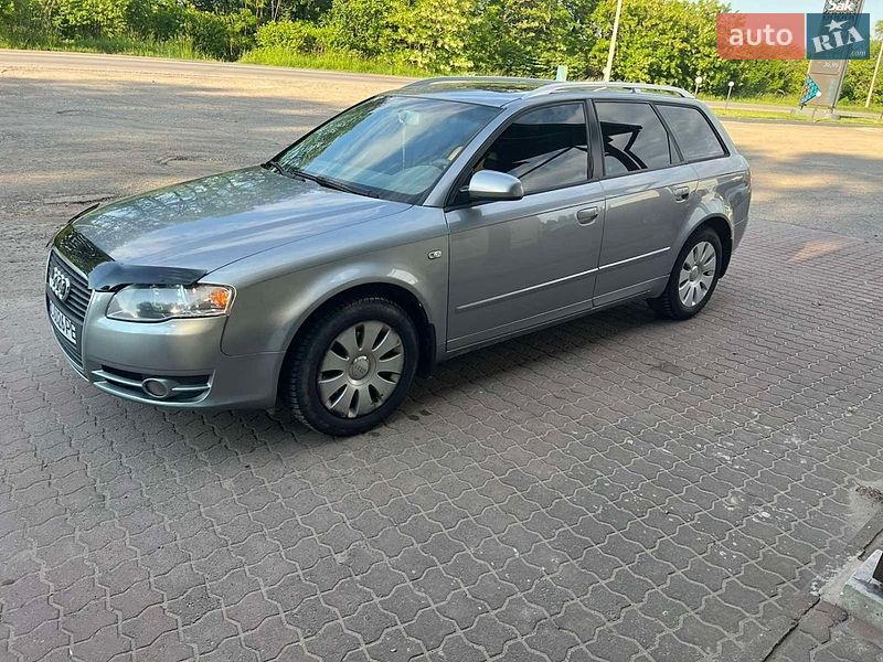 Audi A4 2005