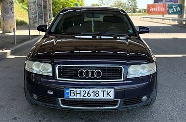 Седан Audi A4 2001 в Одесі