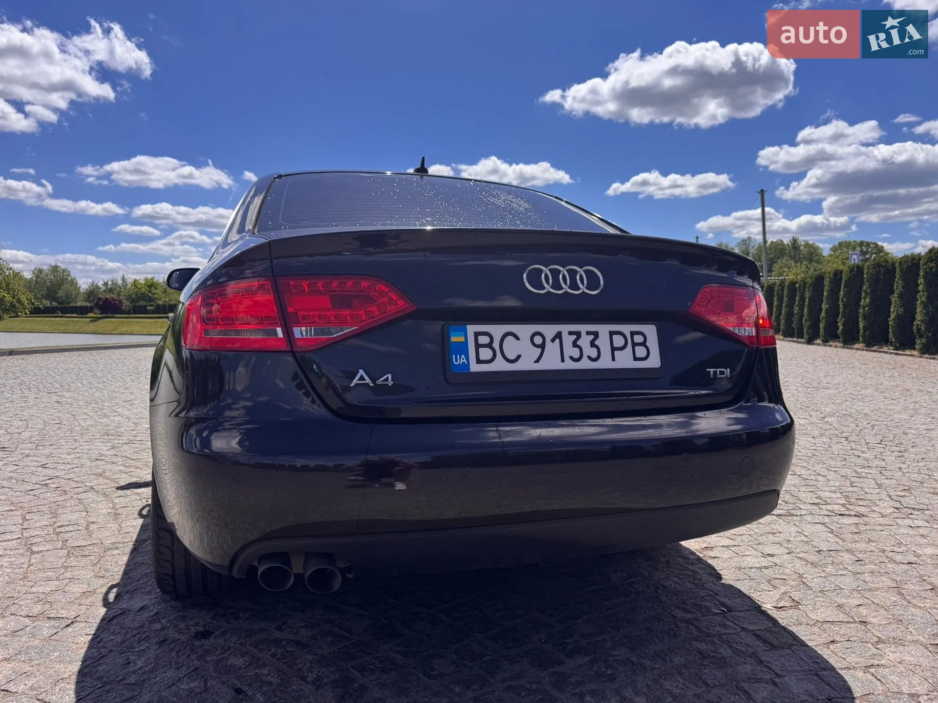 2011 Audi A4 - мініатюра 5