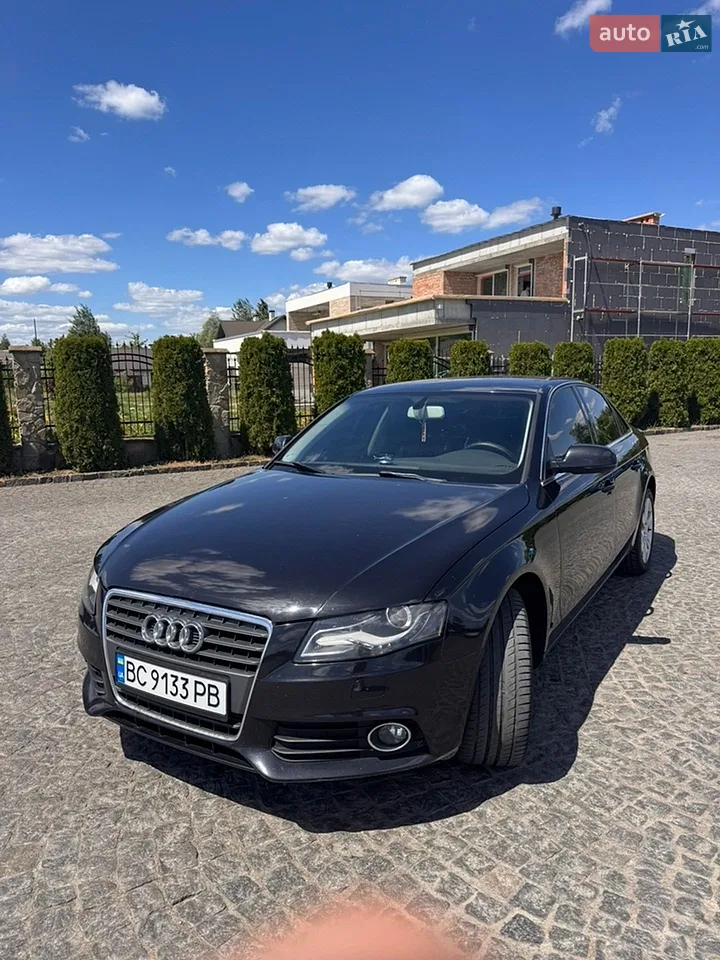 2010 Audi A4 - мініатюра 32