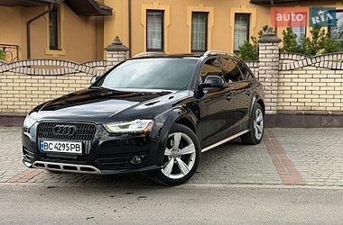 Универсал Audi A4 2015 в Трускавце