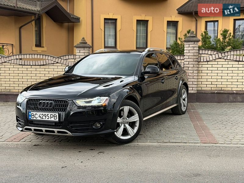 Audi A4 2015