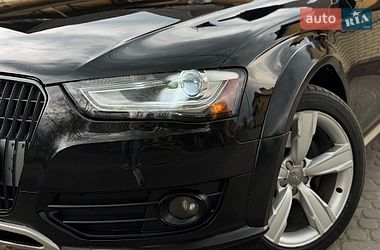 Универсал Audi A4 2015 в Трускавце