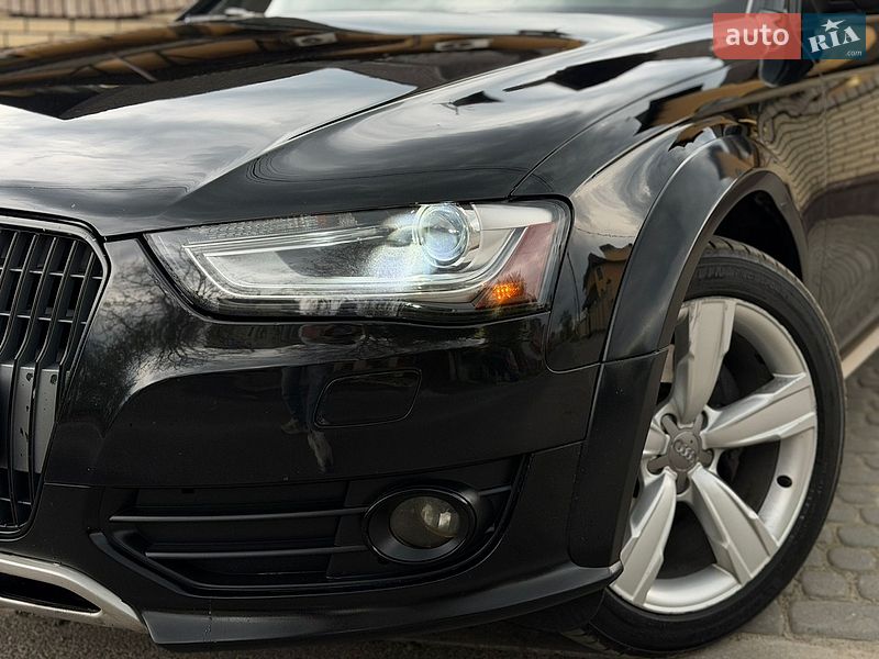 Универсал Audi A4 2015 в Трускавце