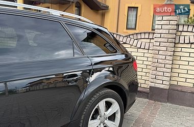 Универсал Audi A4 2015 в Трускавце