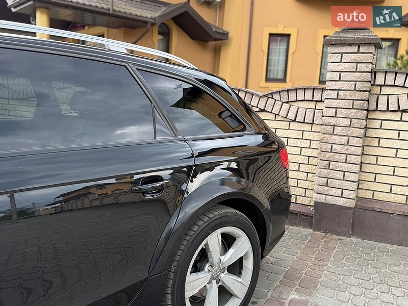 Универсал Audi A4 2015 в Трускавце