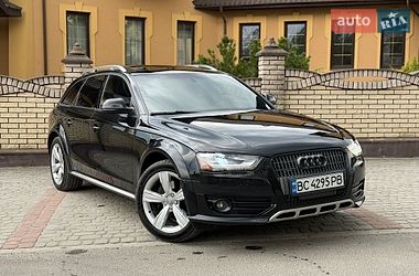 Универсал Audi A4 2015 в Трускавце