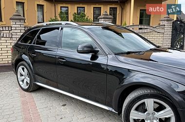 Универсал Audi A4 2015 в Трускавце