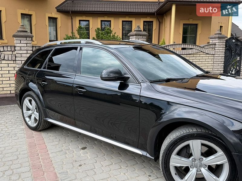 Универсал Audi A4 2015 в Трускавце