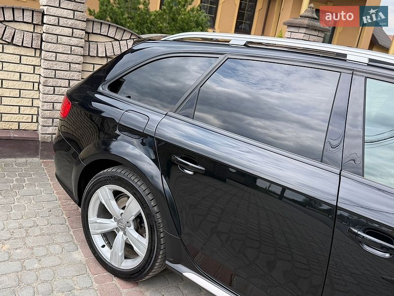 Универсал Audi A4 2015 в Трускавце