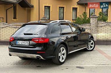 Универсал Audi A4 2015 в Трускавце