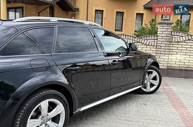 Универсал Audi A4 2015 в Трускавце