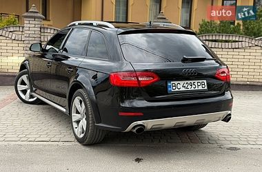 Универсал Audi A4 2015 в Трускавце
