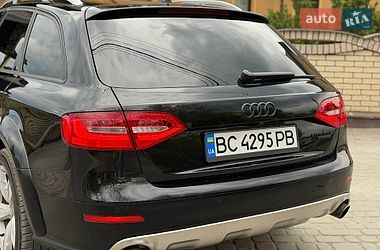 Универсал Audi A4 2015 в Трускавце