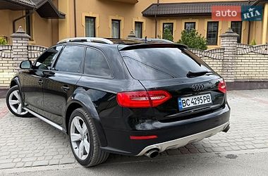 Универсал Audi A4 2015 в Трускавце
