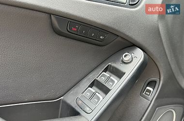 Универсал Audi A4 2015 в Трускавце