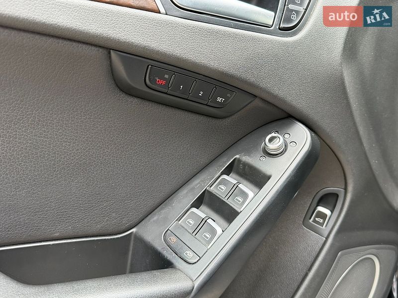Универсал Audi A4 2015 в Трускавце