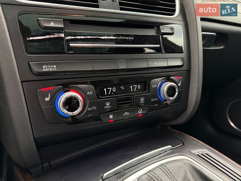 Универсал Audi A4 2015 в Трускавце