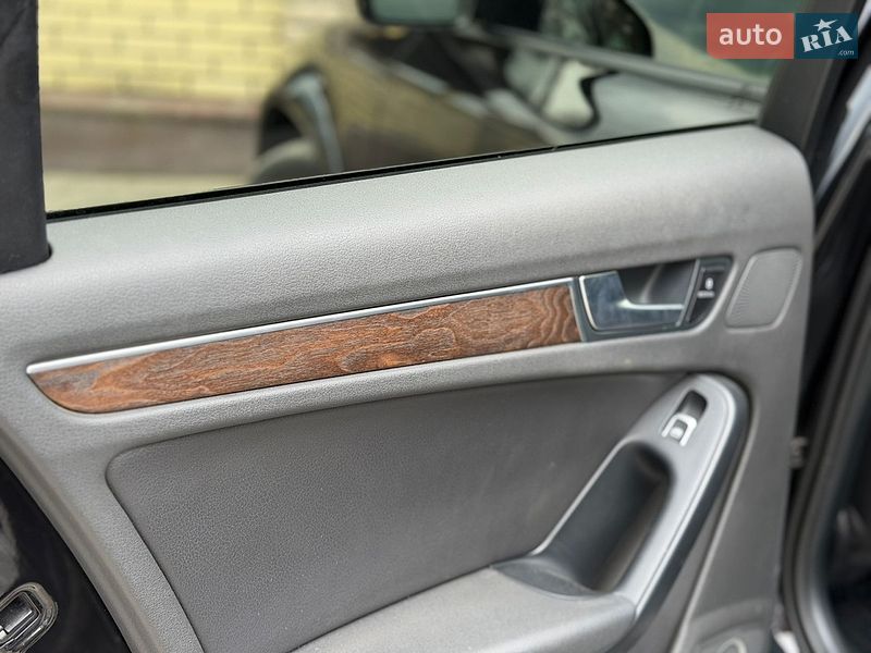 Универсал Audi A4 2015 в Трускавце