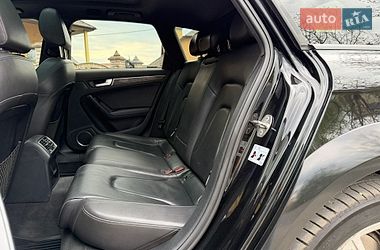 Универсал Audi A4 2015 в Трускавце