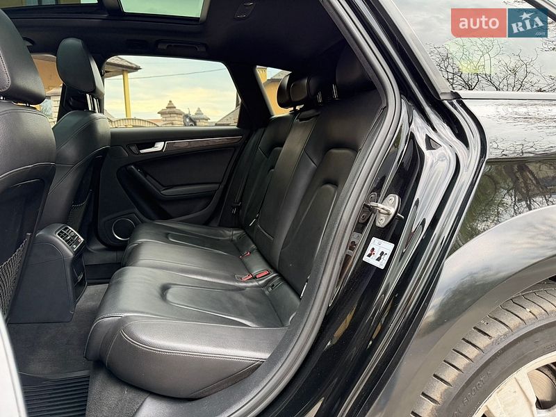 Универсал Audi A4 2015 в Трускавце
