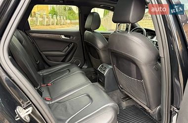 Универсал Audi A4 2015 в Трускавце