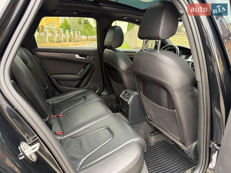 Универсал Audi A4 2015 в Трускавце