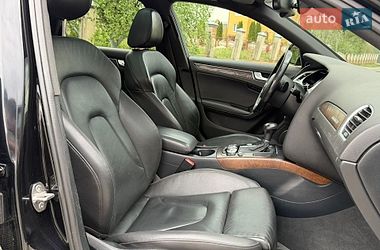 Универсал Audi A4 2015 в Трускавце