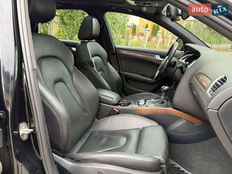 Универсал Audi A4 2015 в Трускавце
