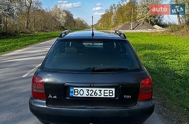 Универсал Audi A4 1998 в Тернополе
