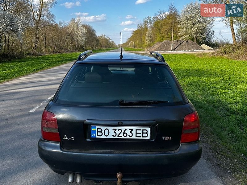 Универсал Audi A4 1998 в Тернополе