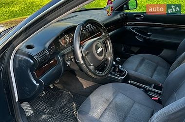 Универсал Audi A4 1998 в Тернополе