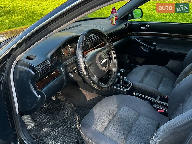 Универсал Audi A4 1998 в Тернополе